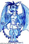 Furry artwork