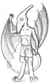 Furry artwork