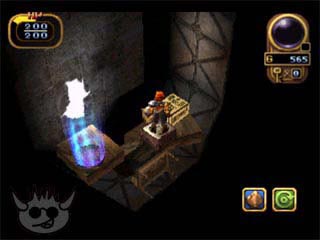 alundra 2 review image