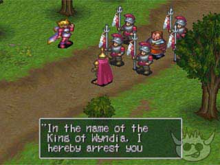 breath of fire 3 game review picture breath of fire III