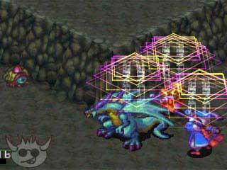 breath of fire 3 game review picture breath of fire III