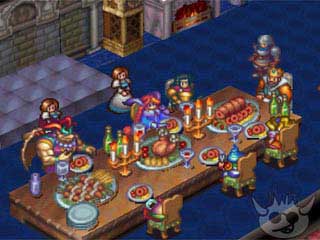 breath of fire 3 game review picture breath of fire III
