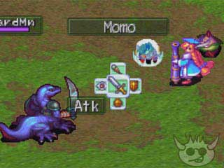 breath of fire 3 game review picture breath of fire III