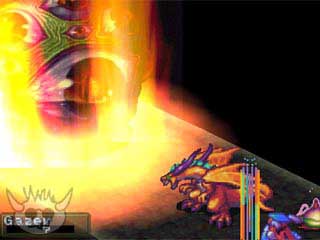 breath of fire 3 game review picture breath of fire III