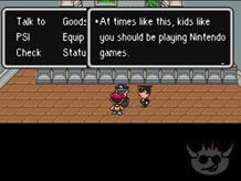 Earthbound Game Review