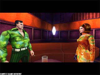 No one lives forever review