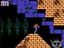 Willow nes game review image