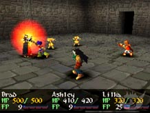 Wild Arms 2 review