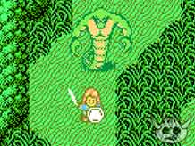 Willow nes game review image